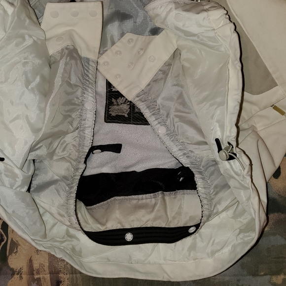 DC winter snowboard coat jacket - Picture 12 of 16